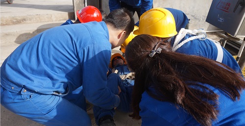 ˮ���ι�˾����ֹ�˾��չ���޿ռ��徲Ӧ�������