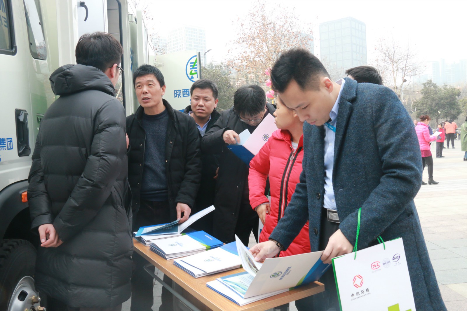 Ë®ÇéÐι«Ë¾¼ÓÈë¡°Î÷°²Éú̬ÈÕ¡±ÏµÁÐÐû´«»î¶¯ Ë®ÇéÐι«Ë¾¼ÓÈë¡°Î÷°²Éú̬ÈÕ¡±ÏµÁÐÐû´«»î¶¯