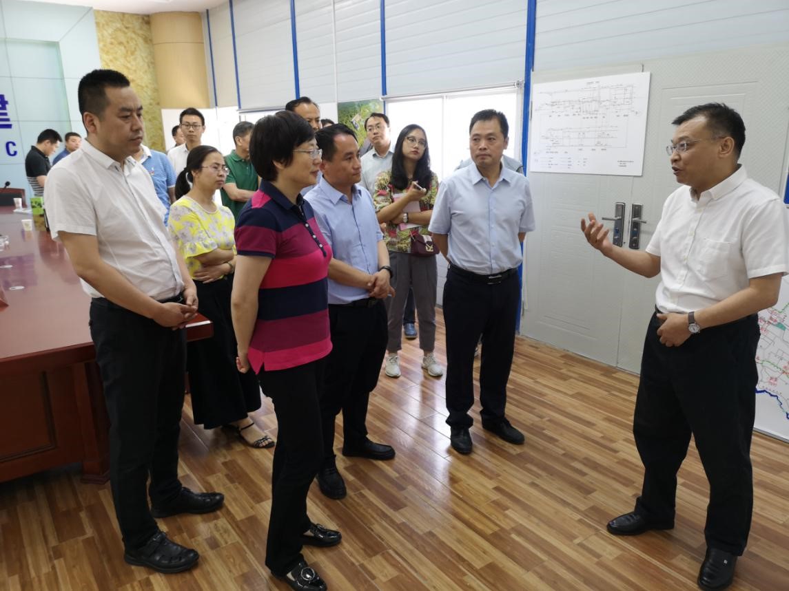 Î÷°²Êз¢¸Äίµ³×éÊé¼Ç¡¢Ö÷ÈÎÐÏÐÀµ½Ë®ÇéÐι«Ë¾°×¹ÔË®Éú̬ÖÐÐÄÏîÄ¿µ÷ÑÐ Î÷°²Êз¢¸Äίµ³×éÊé¼Ç¡¢Ö÷ÈÎÐÏÐÀµ½Ë®ÇéÐι«Ë¾°×¹ÔË®Éú̬ÖÐÐÄÏîÄ¿µ÷ÑÐ