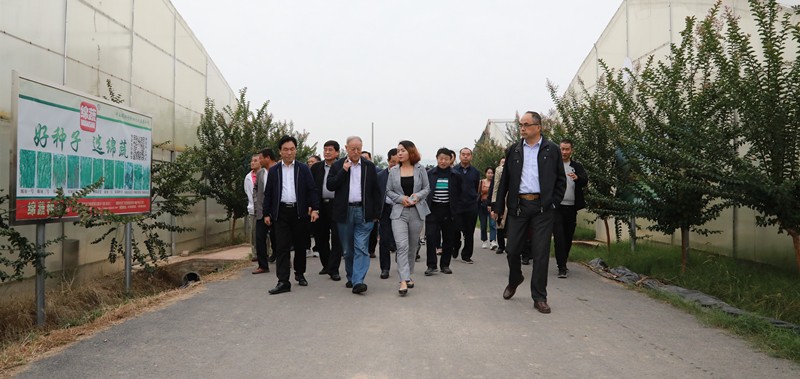 ��������ϯ2019������̬ũҵ�������л�