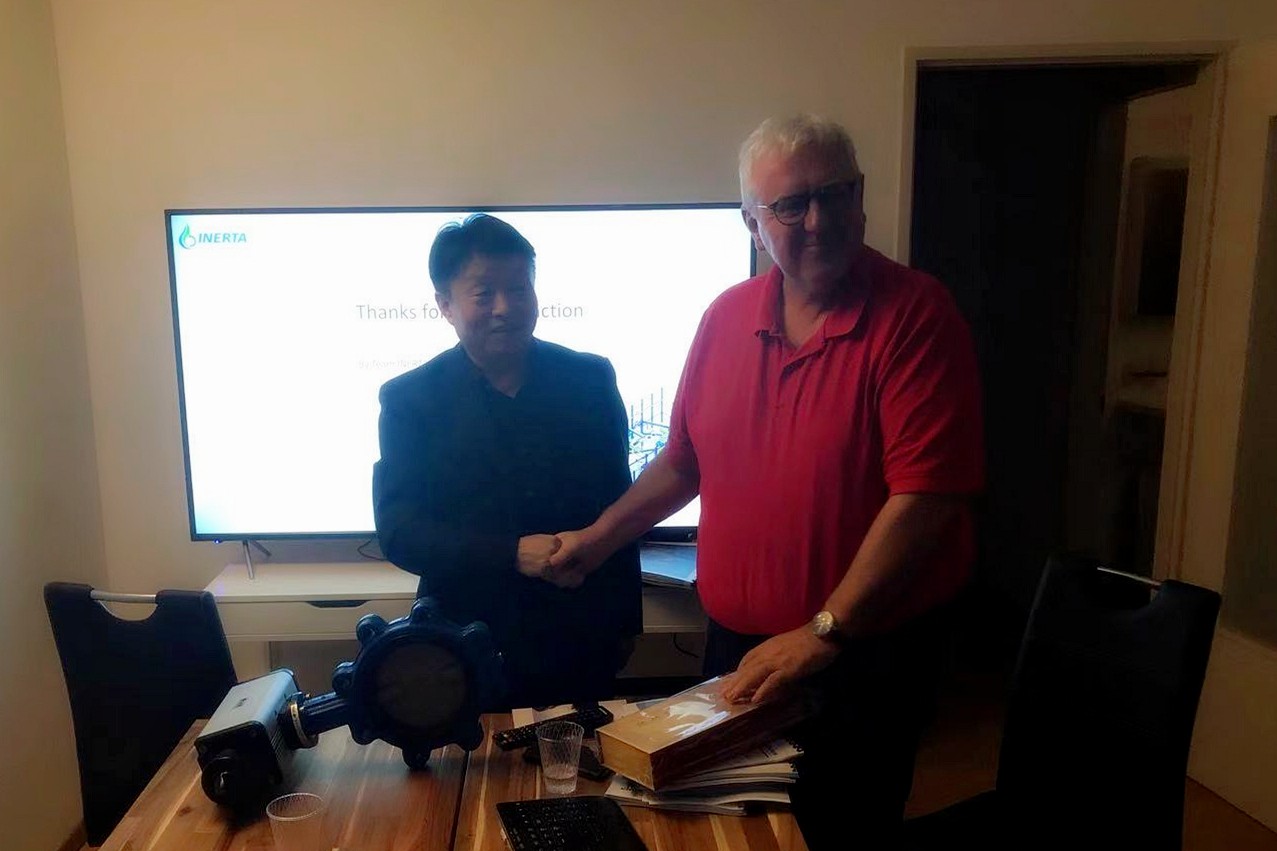 ����������ʿInerta��˾�������