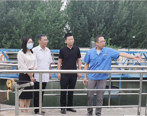 �������˴�ί�ḱ�����ź��ܵ�ˮ���ι�˾�����ˮ���óͷ�������