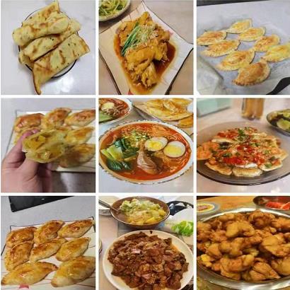 水环境公司发展不负“食”光，“烹”然心动厨艺大展示活动