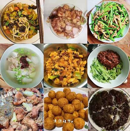 水环境公司发展不负“食”光，“烹”然心动厨艺大展示活动