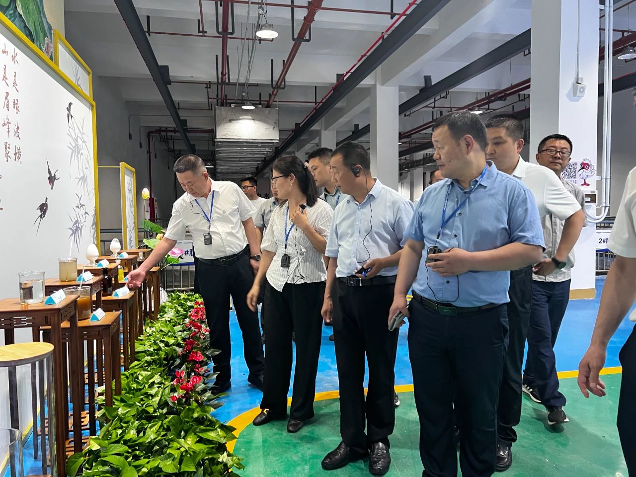 °²¿µÊÐÉú̬ÇéÐξֵ½Ë®ÇéÐι«Ë¾½»Á÷×ù̸ °²¿µÊÐÉú̬ÇéÐξֵ½Ë®ÇéÐι«Ë¾½»Á÷×ù̸