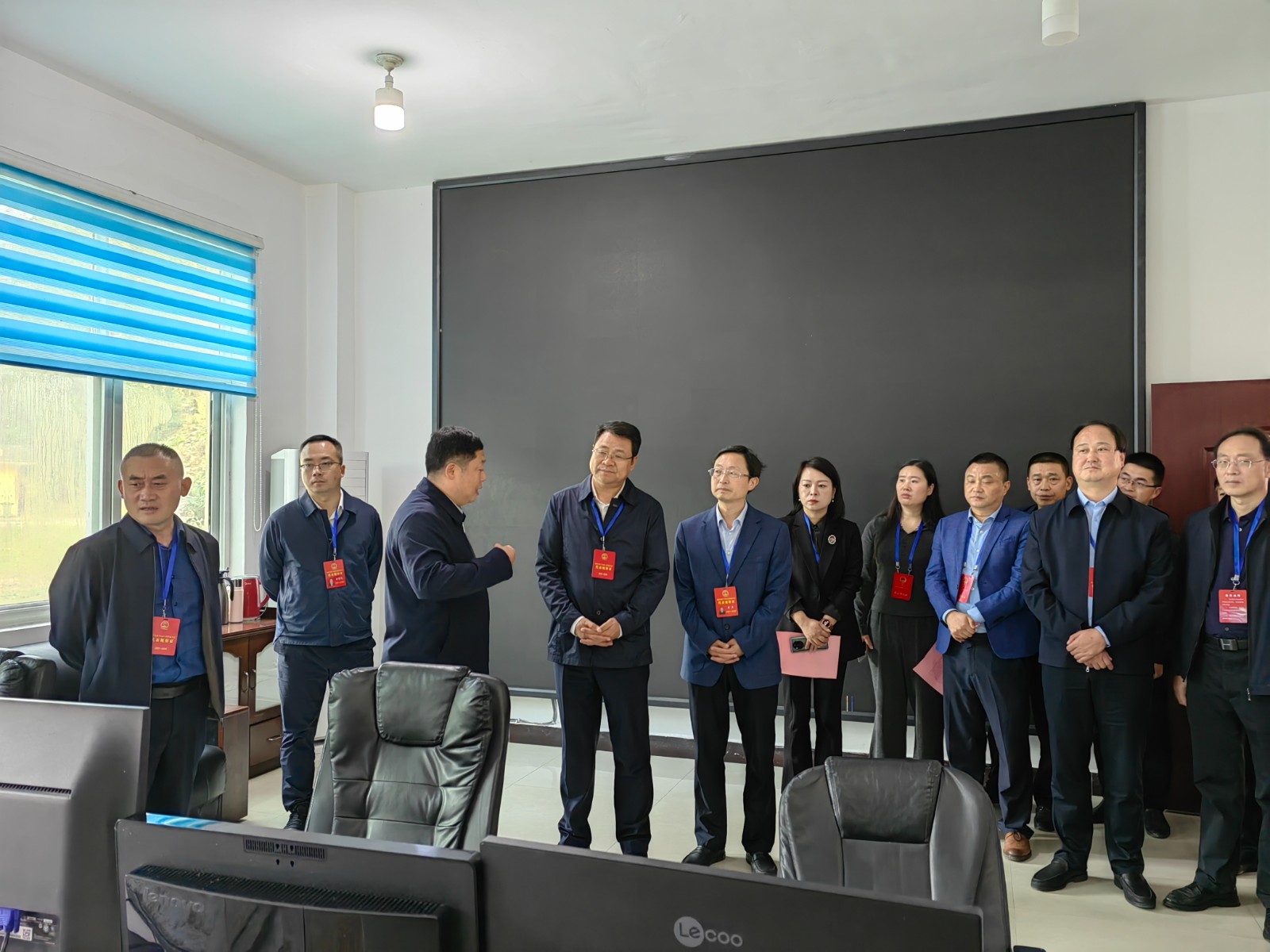 °²¿µÊÐÕþи±Ö÷ϯ¡¢á°¸ÞÏØÎ¯Êé¼ÇÂíÐÛΰµ½Ë®ÇéÐι«Ë¾á°¸ÞÏØ³ÇÎÛË®´¦Öóͷ£³§µ÷ÑÐ °²¿µÊÐÕþи±Ö÷ϯ¡¢á°¸ÞÏØÎ¯Êé¼ÇÂíÐÛΰµ½Ë®ÇéÐι«Ë¾á°¸ÞÏØ³ÇÎÛË®´¦Öóͷ£³§µ÷ÑÐ