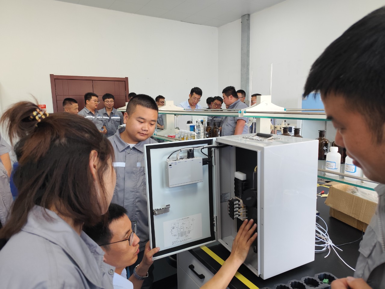 ˮ���ι�˾��չˮ��ȾԴ���߼��ר����ѵ